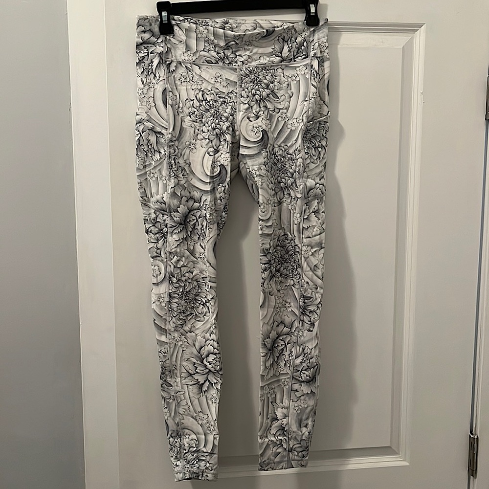 Lululemon running tights